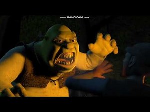 Shrek's Roar Crossover