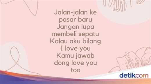 101 Pantun Gombal 2 Baris Lucu dan Bikin Salting