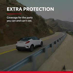 8.1K views · 160 reactions | Level up your protection with a Vehicle Service Agreement from Toyota Financial Services USA. Get coverage for 250+ eligible parts in the event of a mechanical breakdown. Learn more: https://toyota.us/3j1MdJ5 | Toyota USA | Facebook