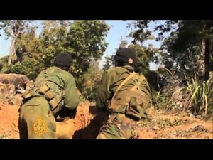 Kachin rebels say Myanmar ignoring ceasefire