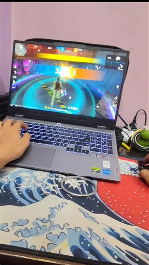 How To Play Free Fire In Pc🖥Msi App Player⚙️🇦🇷#shorts #freefire#freefiremax#presetalightmotionffmax