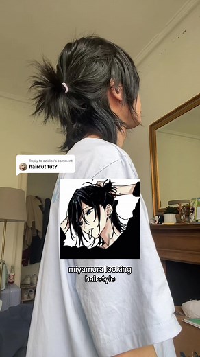 Long Hair Tutorial: How to Style a Wolfcut Effectively