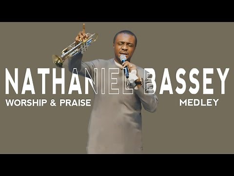 Nathaniel Bassey | Worship & Praise Medley | Non-Stop Gospel Worship & Praise 2024