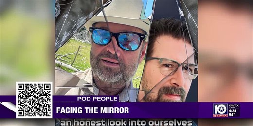 Pod People: Facing the Mirror with Wesley and Gordon