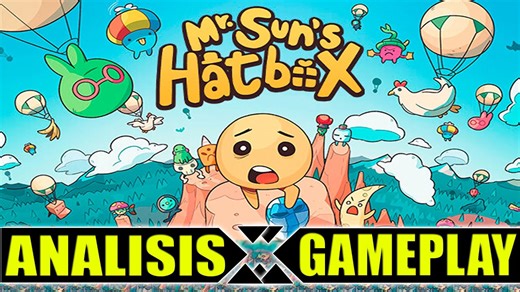 Mr. Sun's Hatbox (demo) Un repartidor increíble!