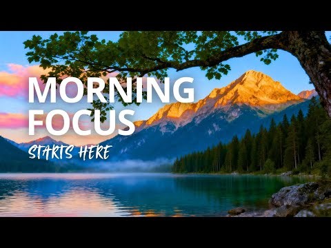 Fresh Day Vibes ☀️ Tropical Chill Music for Focus & Positive Energy
