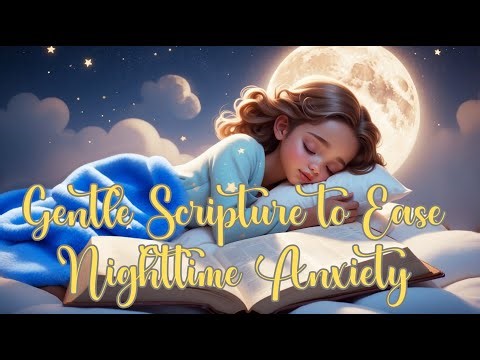Rest in God’s Peace | Gentle Psalms for Sleep | Fall Asleep in Prayer