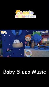 Baby Sleep Music 🌙 Relaxing Night Lullaby | Fall Asleep Fast with White Noise #Shorts
