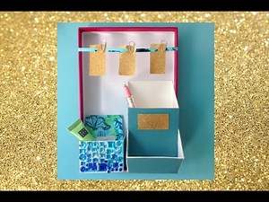 DIY Locker Organizer || BACK TO SCHOOL