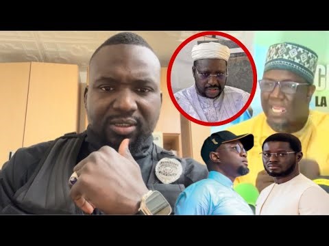 KONA: JANGUAT LI CHIEKHE OMAR DIAGNE WAKHATY🤣