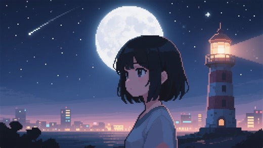 【无损音质/治愈】『To the Moon - Main Theme』- Kan R. Gao｜我们总会在月亮上相遇的