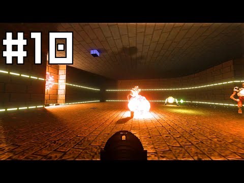 Quality Path Tracing Doom 2 RTX Mod & This Is Level 10