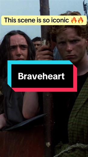 Braveheart: A Scene of Glory and Freedom