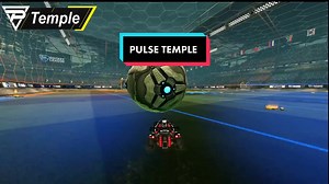 PULSE TEMPLE - Exciting Rocket League Bangers