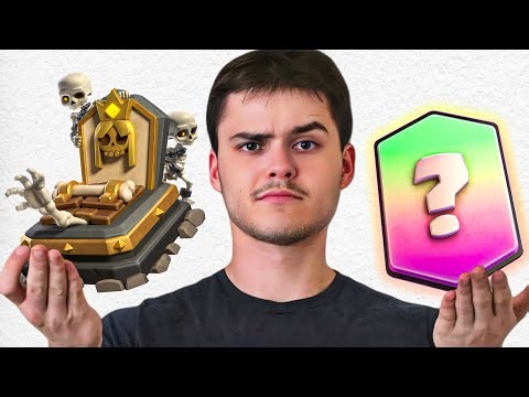 I Created My OWN Deck Strategy in Clash Royale