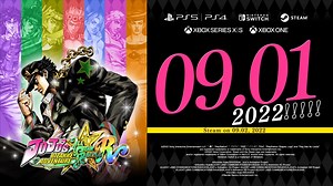 1.3K views · 66 reactions | Riding in from Steel Ball Run, Johnny Joestar and his horse, Slow Dancer, are coming to #JJASBR! Who is ready to go wild with Stand and Spin abilities in battle? #JoJosBizarreAdventure #JJBA #JoJo #BandaiNamco | BANDAI NAMCO Entertainment | Facebook