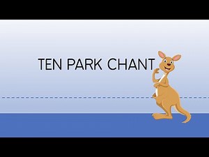 TEN PARK CHANT