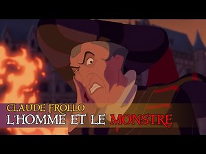 Claude Frollo du Bossu de Notre-Dame (Analyse du Mal)