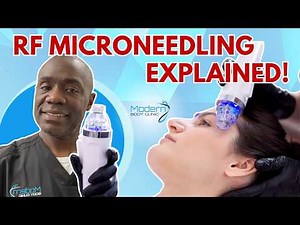 How Scarlet Radio Frequency (RF) Microneedling Works | Modern Body Clinic Gilbert AZ