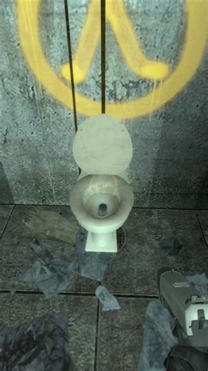 A proper way to end a Half-Life 2 map #halflife2 #mods #halflife