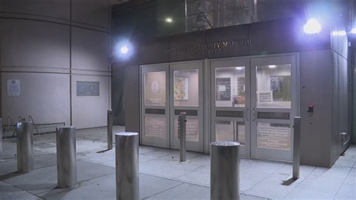 Sacramento inmate dies from terminal illness complications at hospital