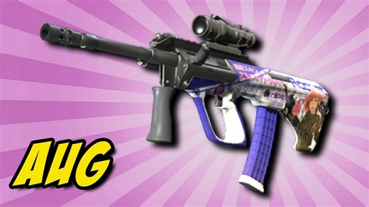 【CS2】AUG使用指南