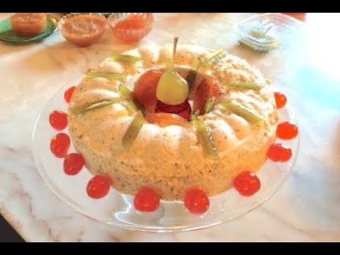 Recette : Blanc-manger aux amandes de Jeanne - Les Carnets de Julie
