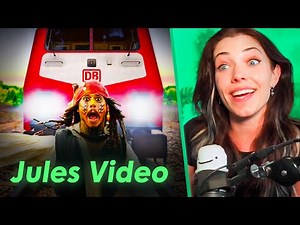 Reved reagiert auf Das 9€ Ticket Abenteuer