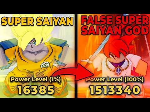 This Is How You ACTUALLY Get Strong in Dragon Soul