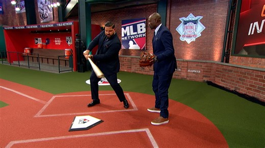 MLB Tonight takes a look at catcher's interference