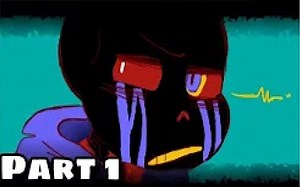 【Undertale漫配】{生肉}询问错误SANS和FAM Part 1! (Undertale Comic Dub)