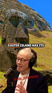 Graham Hancock reveals the mysterious origins of Easter Island’s ancient flood legend. Could the island’s myth of a sunken land and seven wise men connect to stories from Egypt, Sumer, and other ancient civilizations? Discover the hidden links behind one of history’s greatest mysteries. #GrahamHancock #JoeRogan #EasterIsland #LostCivilizations #FloodMyth #AncientHistory #Atlantis #Archaeology #Mystery | Third Eye Opener