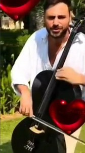 @HAUSERmusic// Waltz No 2 By Hauser In Vinice// #violin #opera #music #hauser #hauser