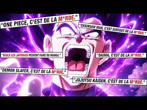 THE SHOCKING INTERVIEW WITH AKIRA TORIYAMA'S PUBLISHER! (Insults, racism...)