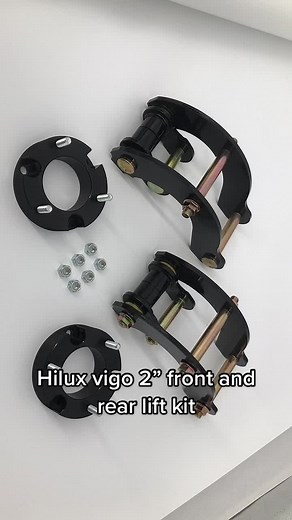 Hilux Vigo 2” Lift Kit for Enhanced Off-Roading