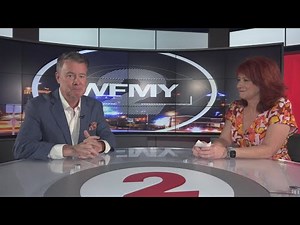 Eric Chilton says goodbye to WFMY and TV news after 36 years in industry