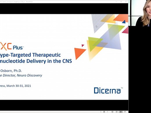 GalXC-Plus Cell-Type Targeted Therapeutic Oligonucleotide Delivery in the CNS