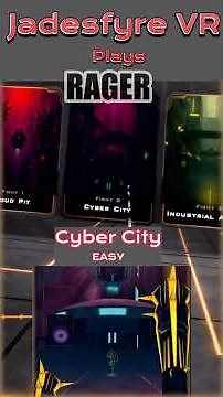 RAGER - Cyber City (Easy)