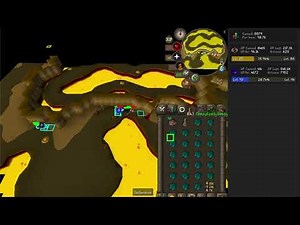 Ourania/ZMI quick guide 100k exp per hour Road to max Group Ironman EP.3