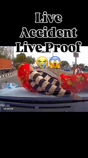 Live Accident,Live Proof #varanasi #caraccessories #carlovers #proof #auto #best | Royal Car Care