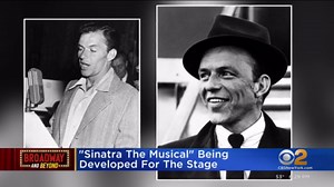 "Sinatra The Musical" being developed for the stage