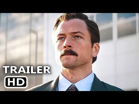 TETRIS Trailer (2023) Taron Egerton