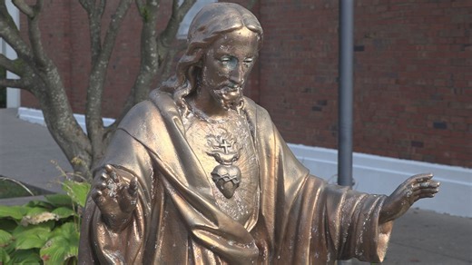 School Masses are closed to the public at Springfield Catholic Schools