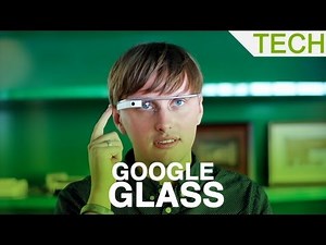 Google Glass demo: Hands-on with the future