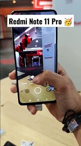 Redmi Note 11 Pro Camera And Zoom Test 🥳 #shorts