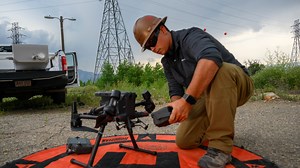 Using advanced technology to combat wildfire risk