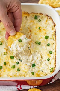 258K views · 3.9K reactions | This hot Crab Dip is the ultimate holiday-worthy appetizer that is perfect for major holidays like Thanksgiving, Christmas, and New Year.呂燎 RECIPE: https://natashaskitchen.com/crab-dip-recipe/ #appetizers #holidayappetizers #crab #crabdip #dip | NatashasKitchen.com | Facebook