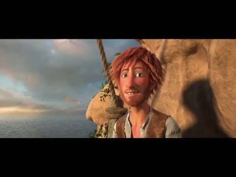 ROBINSON CRUSOE - Trailer Ufficiale (2016)