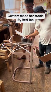 Best seller bar stool! ♥️ | Red Tan