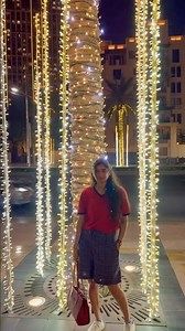 🌆 Downtown Dubai – Where Luxury Meets the Sky| Dubai Mall |Burj Khalifa #travelvlog #dubai #travel